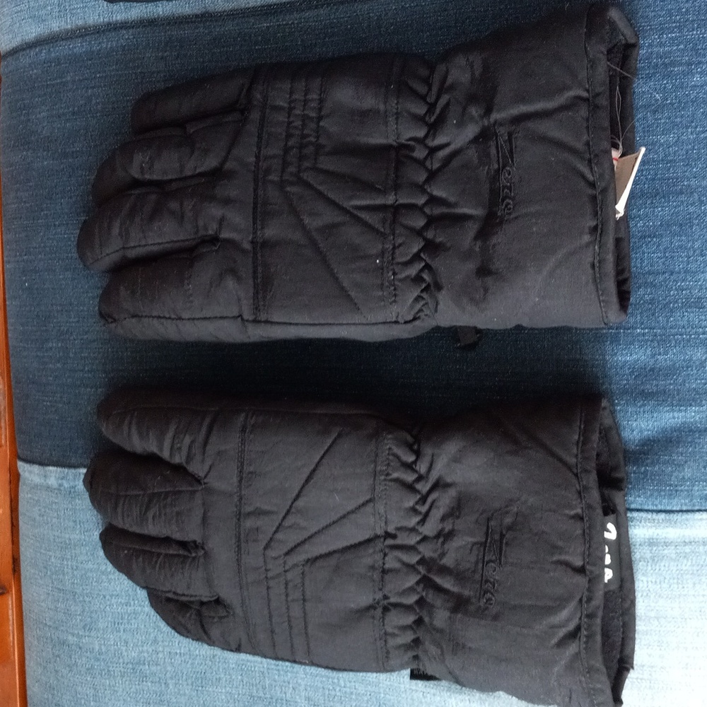 Zero ski gloves